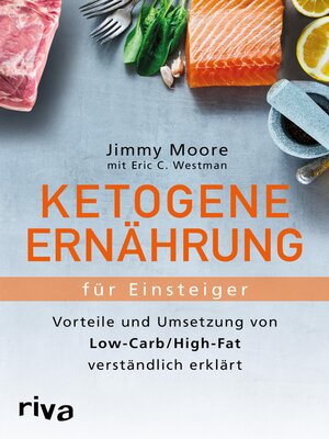 cover image of Ketogene Ernährung für Einsteiger